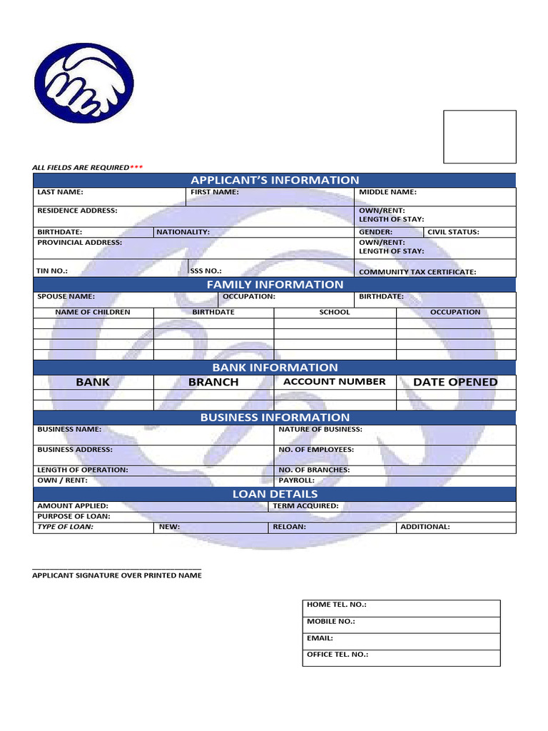 Eifl Application Form-New | PDF