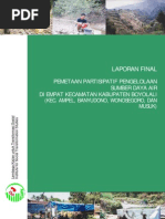 Download Riset Tata Kelola Sumber Daya Air Di Boyolali by Sheila Primadewi Sanjaya SN76029377 doc pdf