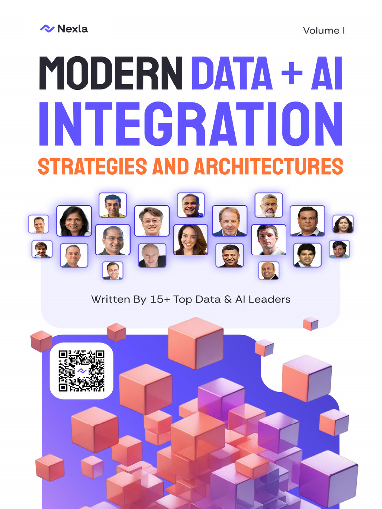 Modern Data AI Integration Strategies and Architectures | PDF