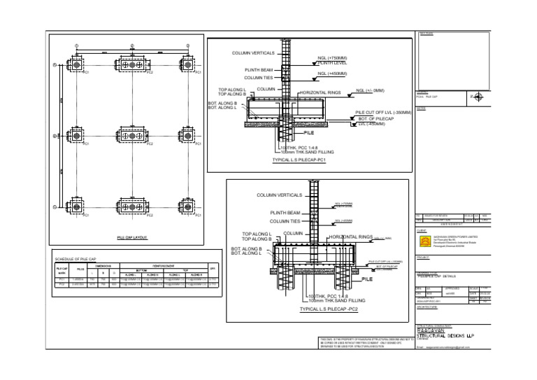 Invertor Structural Drawing 0 | PDF
