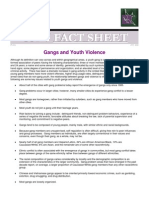 Gangs Document