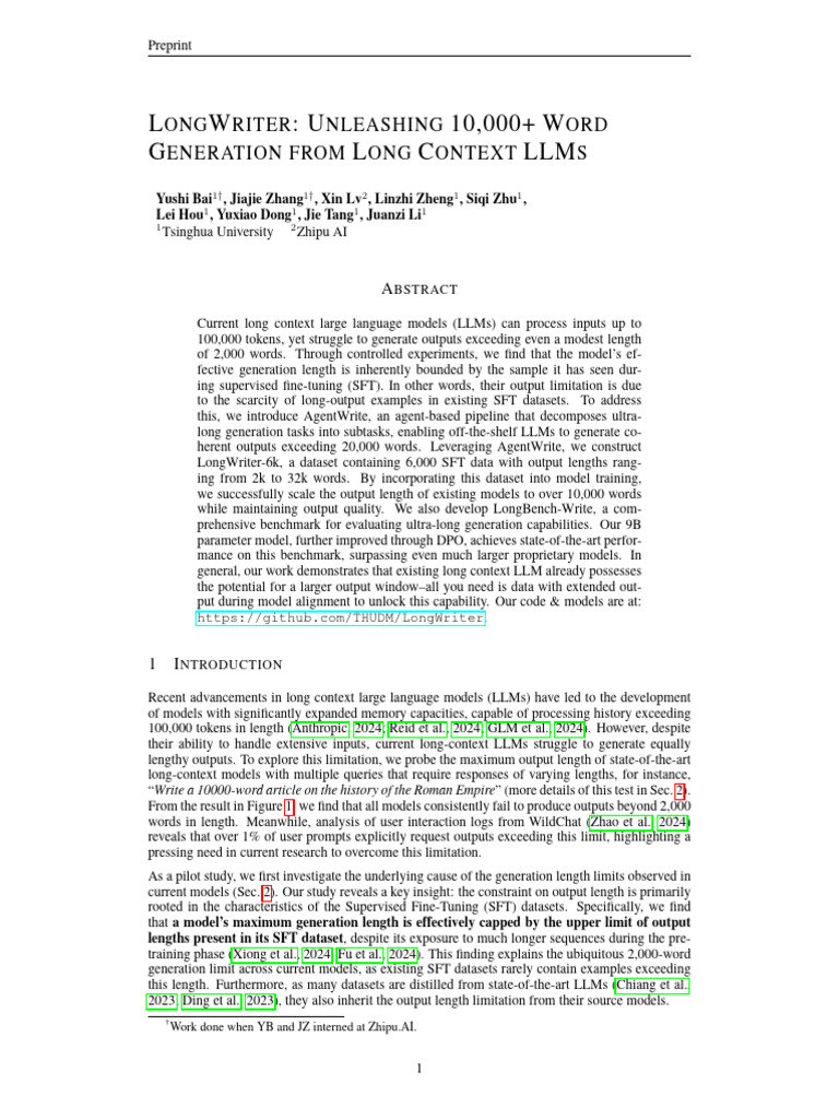 L W: U 10,000+ W G L C LLM: ONG Riter Nleashing ORD Eneration From ONG ...