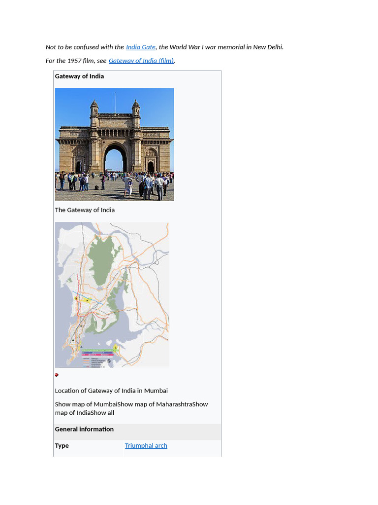 Gateway | PDF