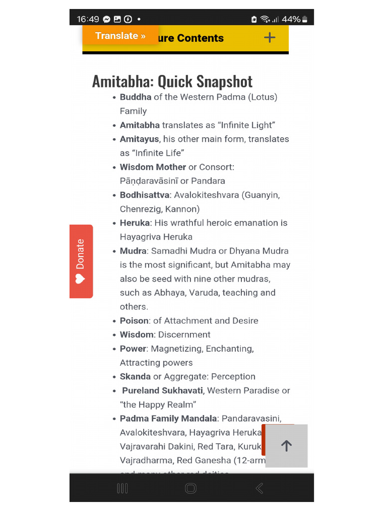All About Amitabha Pdf