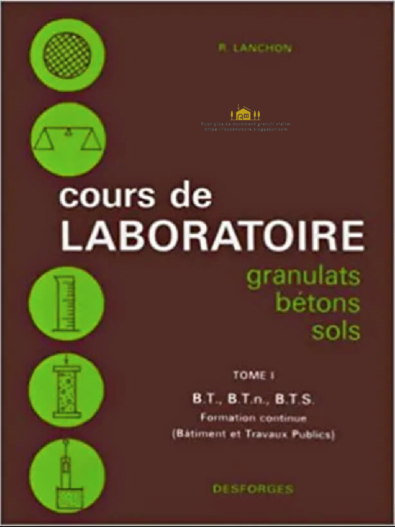 Cours de Laboratoire | PDF