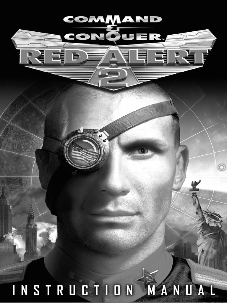 Red alert 2 english 3 manual pdf