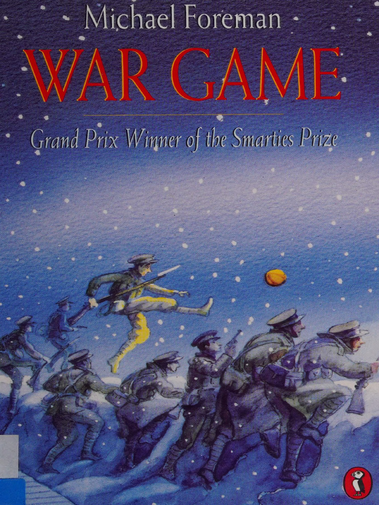 War Game - Michael Foreman | PDF