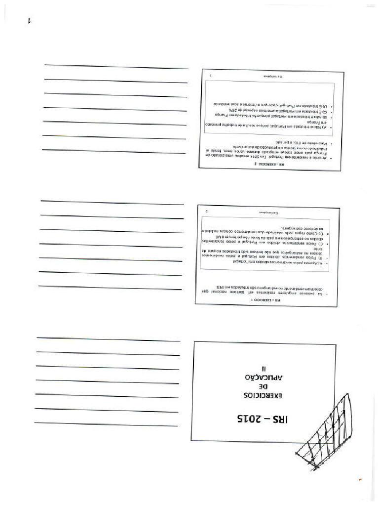 Exercicios 4 pdf