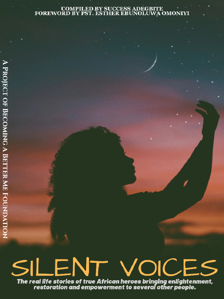 Silent Voices PDF