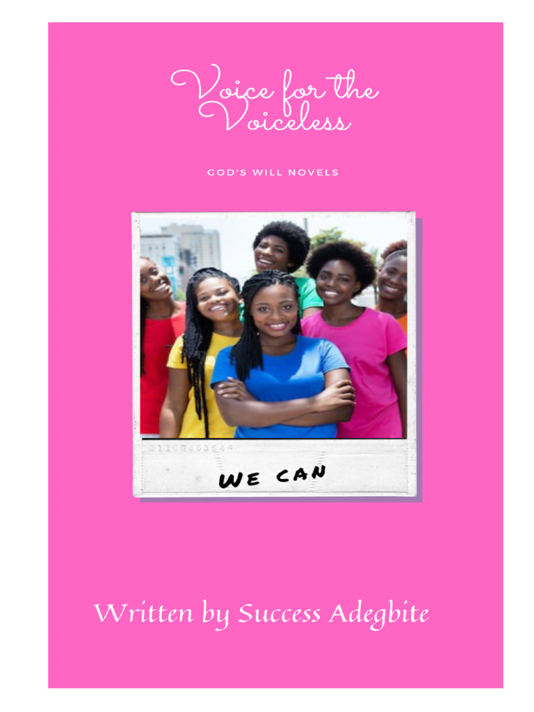 Voice of The Voiceless | PDF