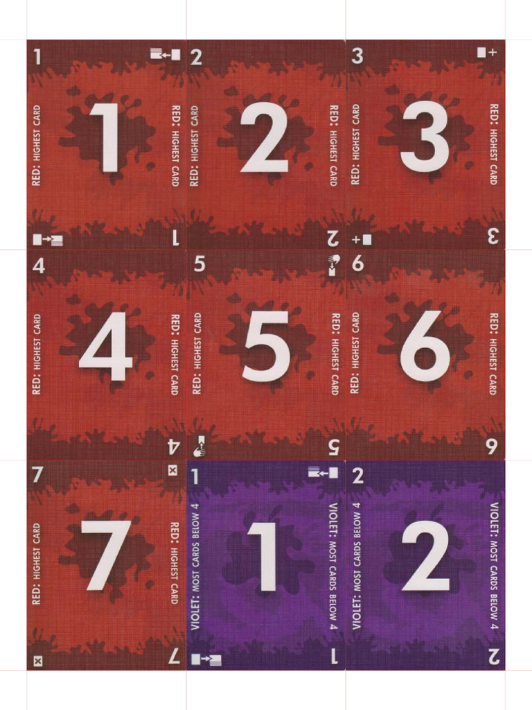 Red 7 | PDF