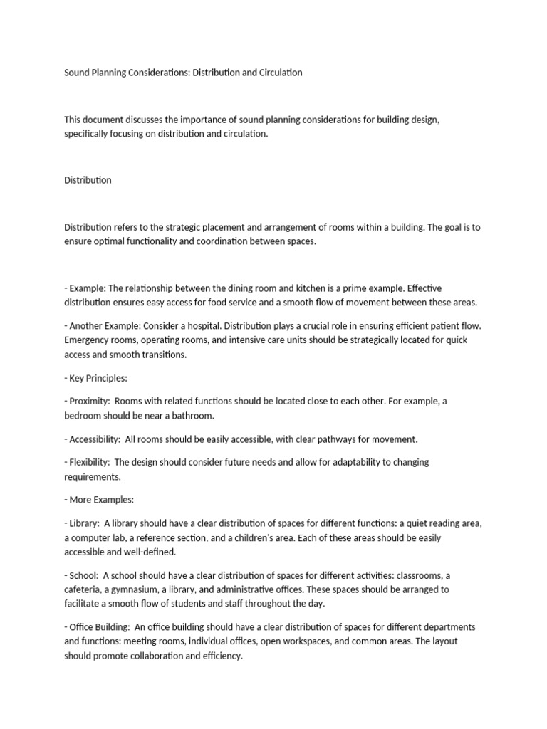 Sound planning wps office pdf