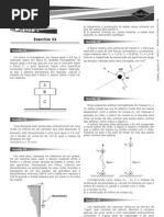 Fisica 1 Exercicios Gabarito 03