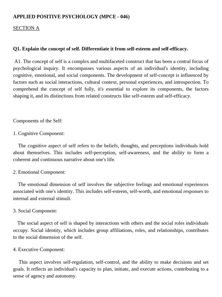 Mpce 046 App | PDF