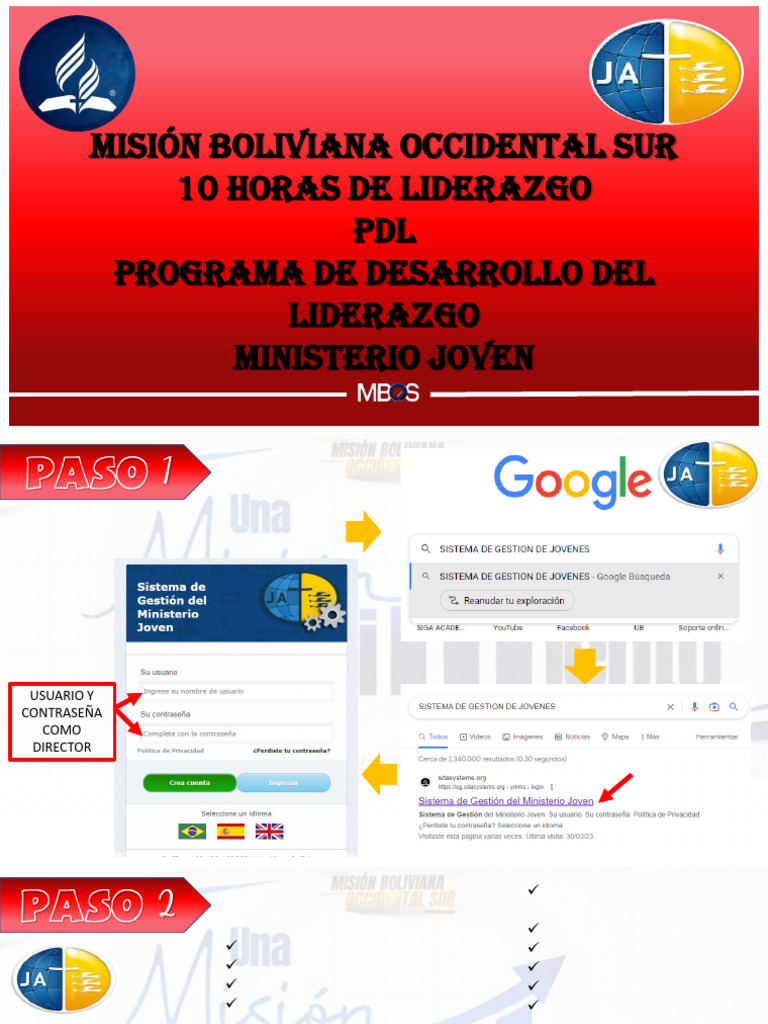 Tutorial PDL | PDF