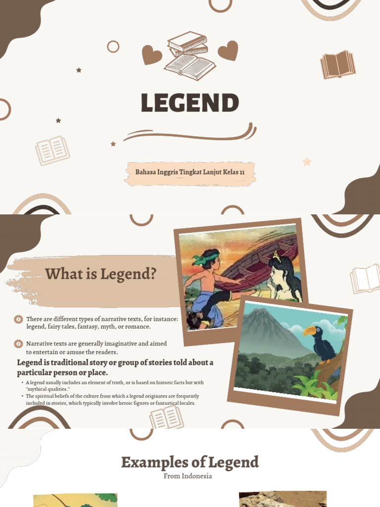 Legend 24 25 | PDF