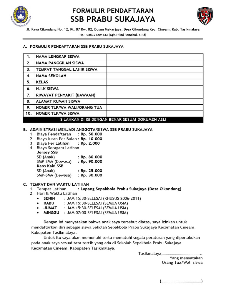 formulir-pendaftaran-siswa-ssb-prabu-pdf