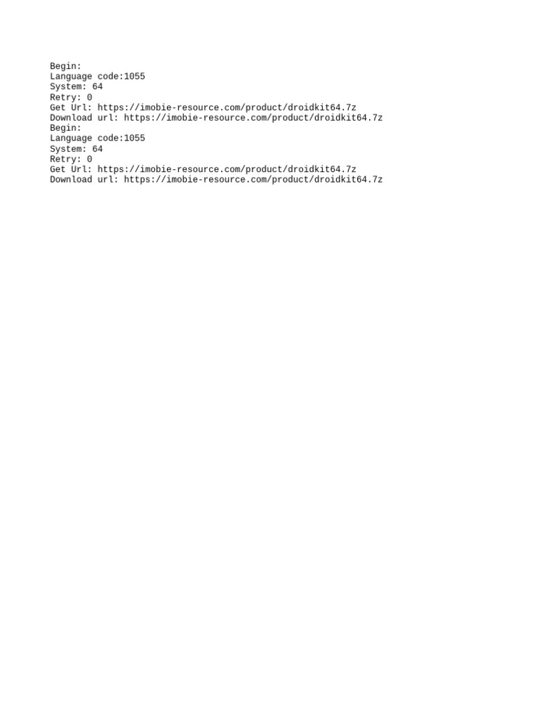 DK Log | PDF