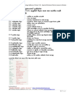 JH Lesson SP 02 - Divisional Charts