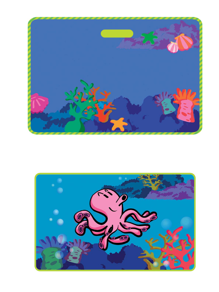 What Is in The Sea | PDF