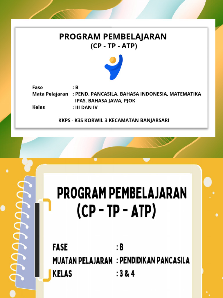 Atp Fase B Final | PDF
