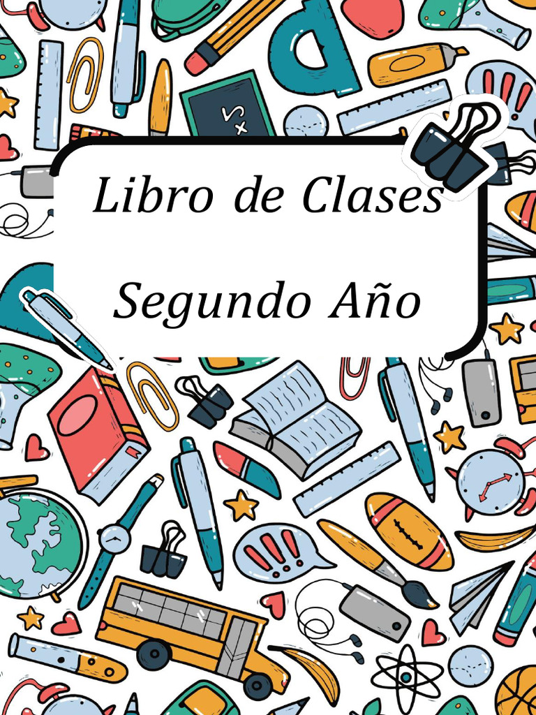 Segundo Año | PDF