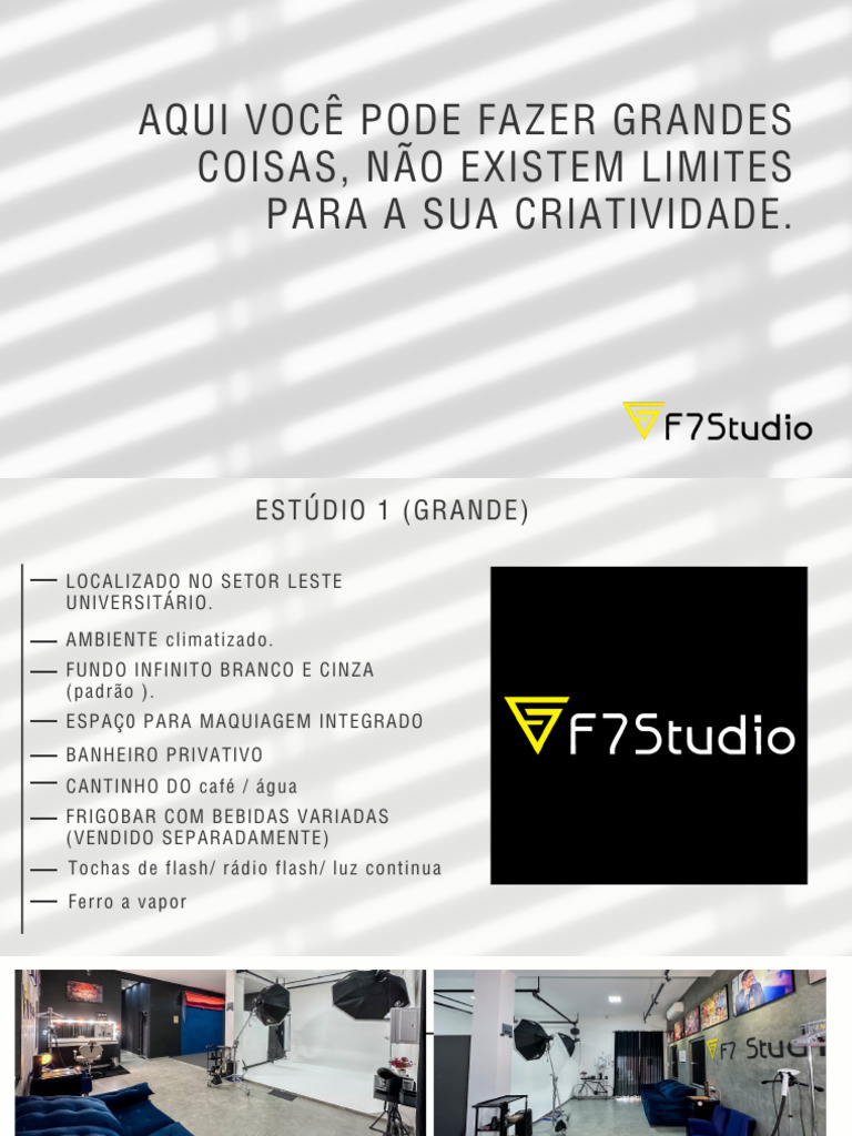 F7 Studio 2023 | PDF