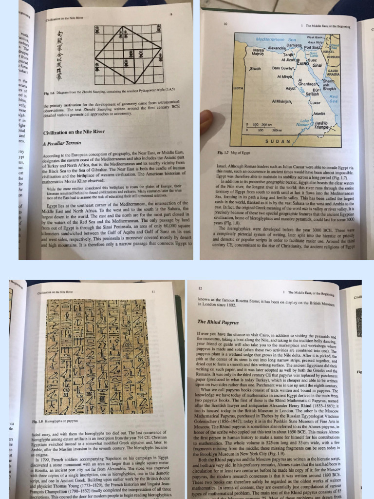 History of Mathematics Report 2 | PDF