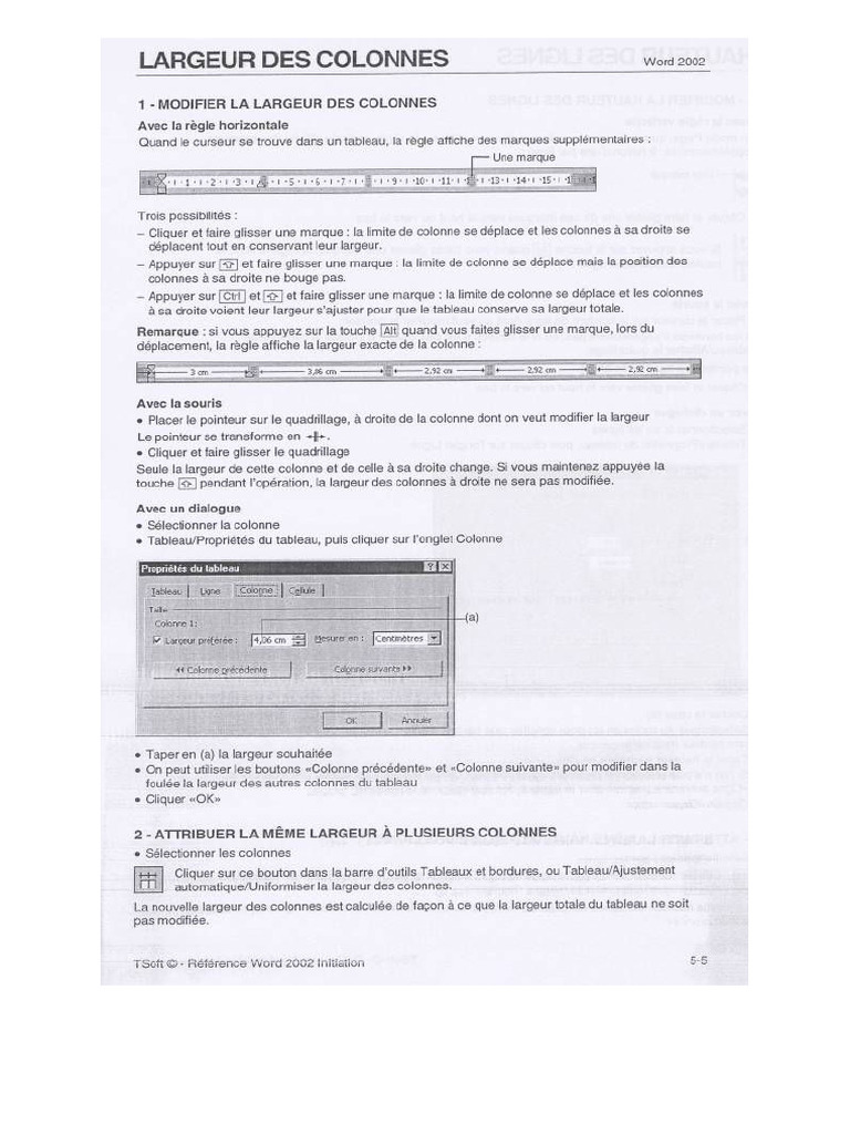 AIDE ET APPRENTISSAGE WORD visual data 5
