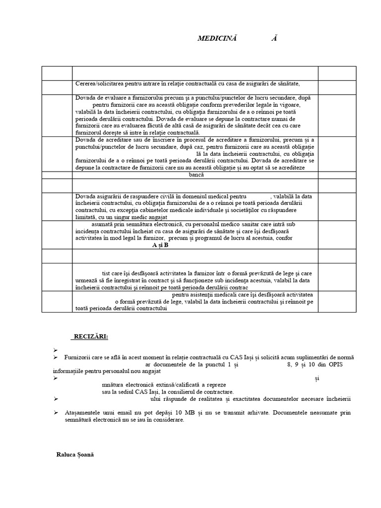 1 opis contractare stomatologie oct nov 2022 pdf
