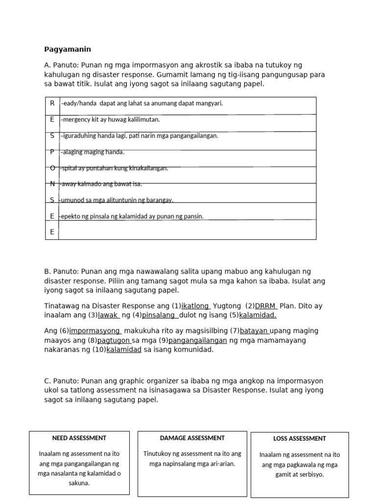 Ap Module 7 Nongui | PDF