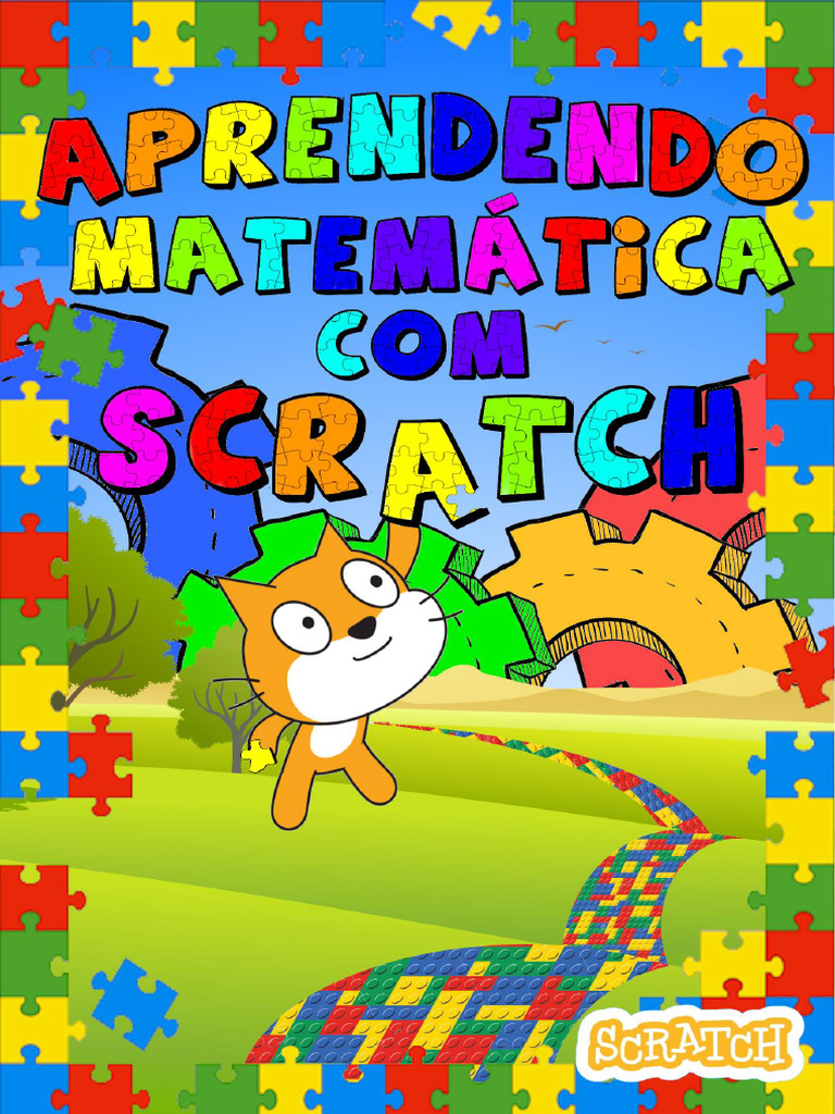 Aprendendo Matematica Com Scratch | PDF