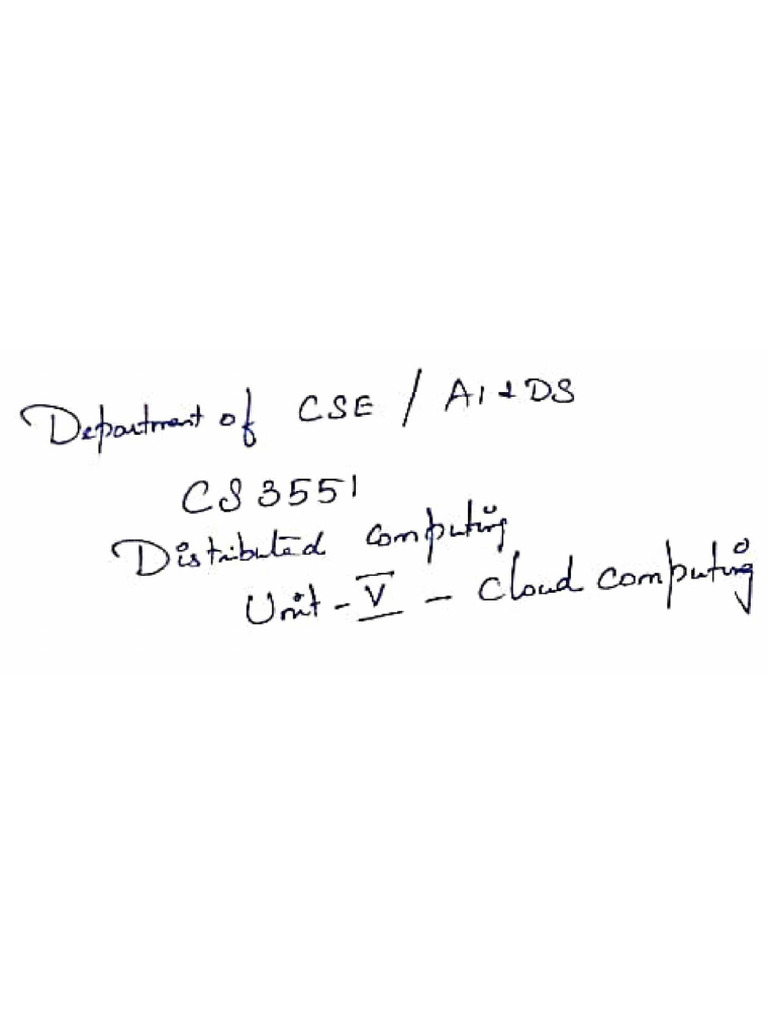 DC Unit 5 | PDF