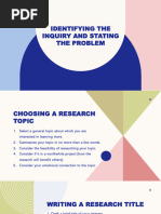 Understanding the CARS Model in Research | PDF | English As A Second Or ...