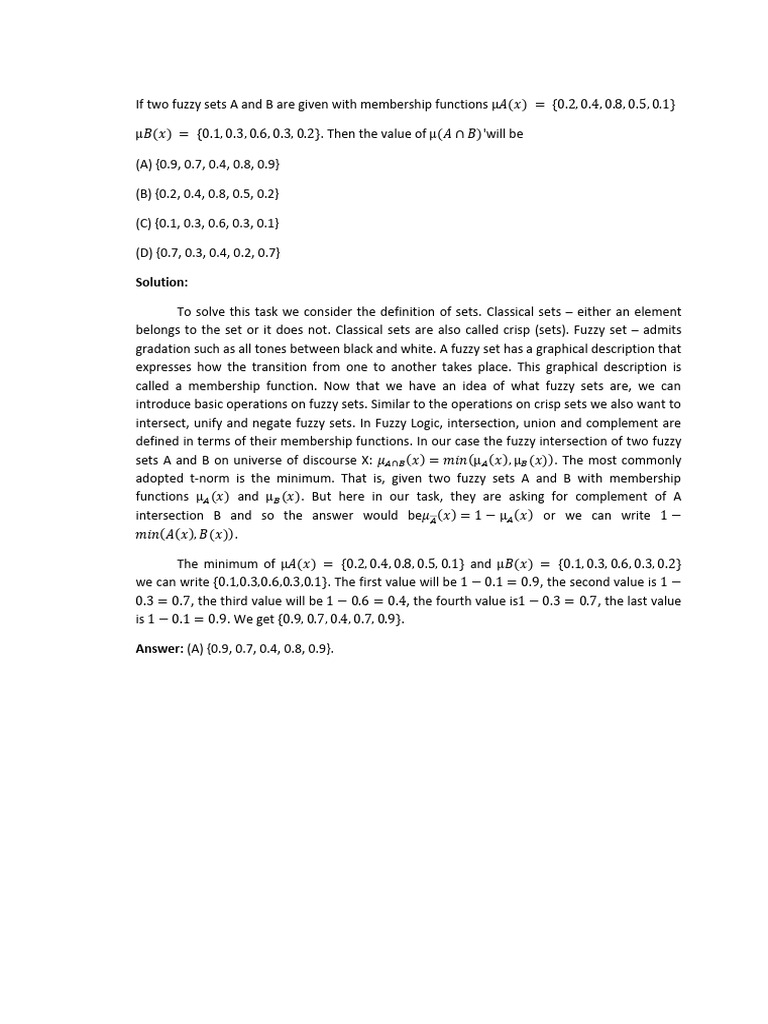 Answer 31005 | PDF