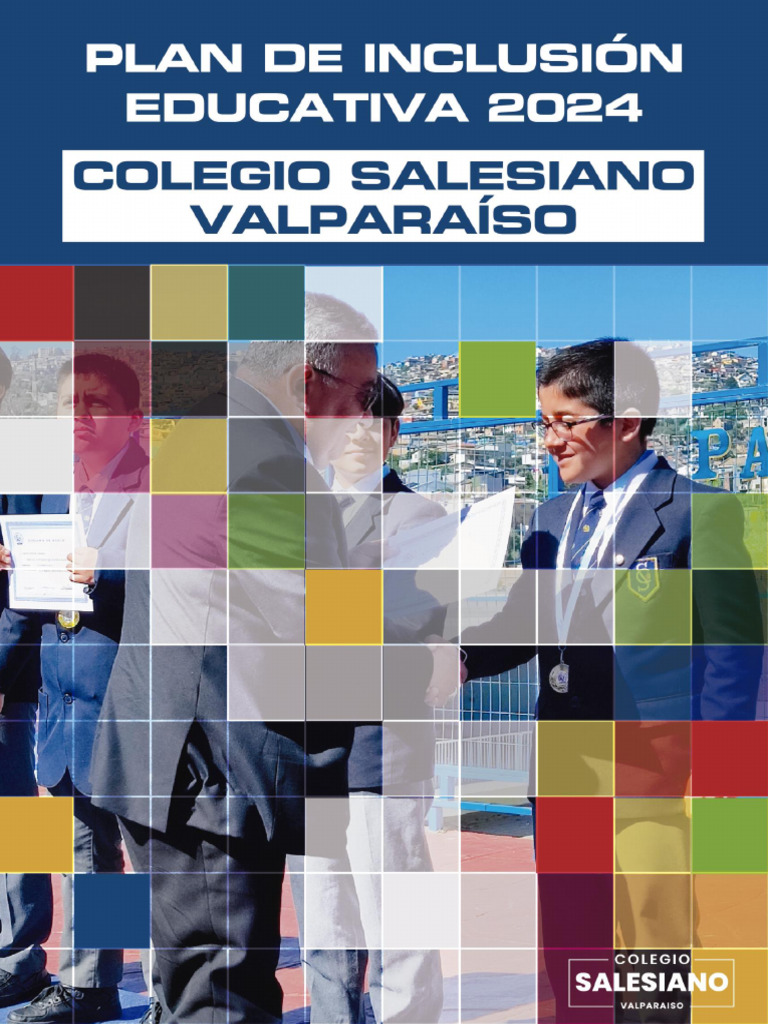 Plan de Inclusin Educativa CSV 2024 | PDF