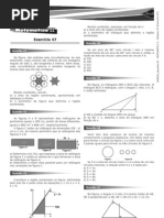 Matematica 2 Exercicios Gabarito 07