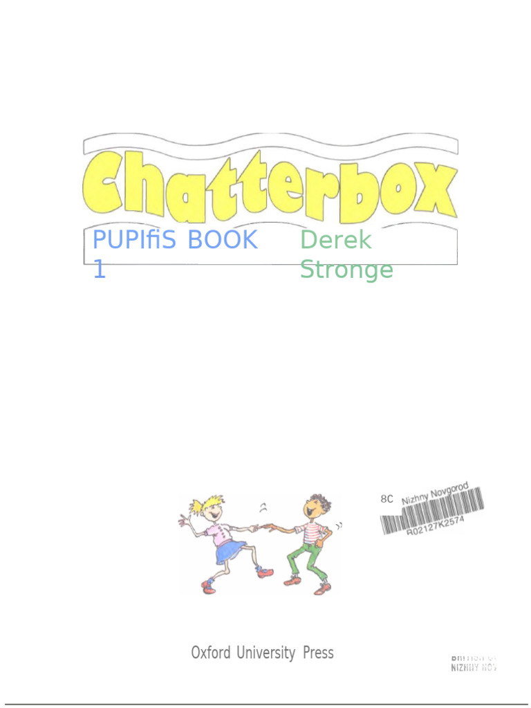 Chatterbox 1 Pupils Book Pdf