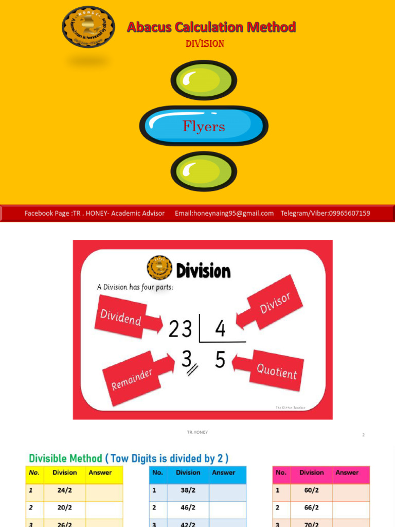Abcus Level 5 | PDF