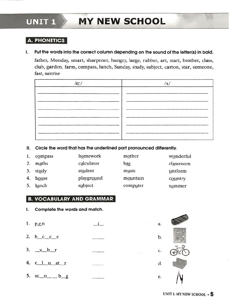 Unit 5 | PDF
