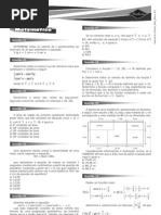 Matematica 3 Exercicios Gabarito 12