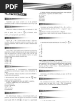 Matematica 3 Exercicios Gabarito 13
