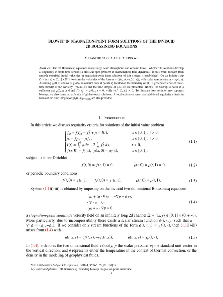 1 DBoussinesq 0821 | PDF