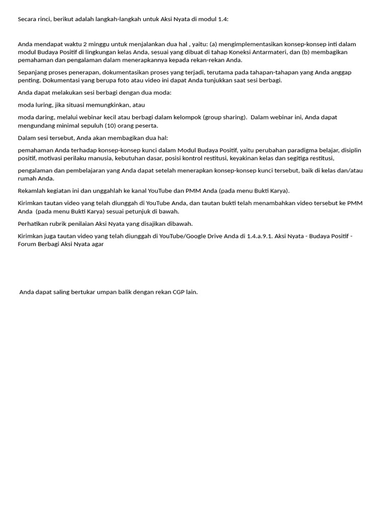 Doa | PDF