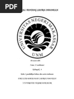 Download Artikel Tentang Sastra Indonesia by Chuai Accul Sang Maestro SN76043633 doc pdf