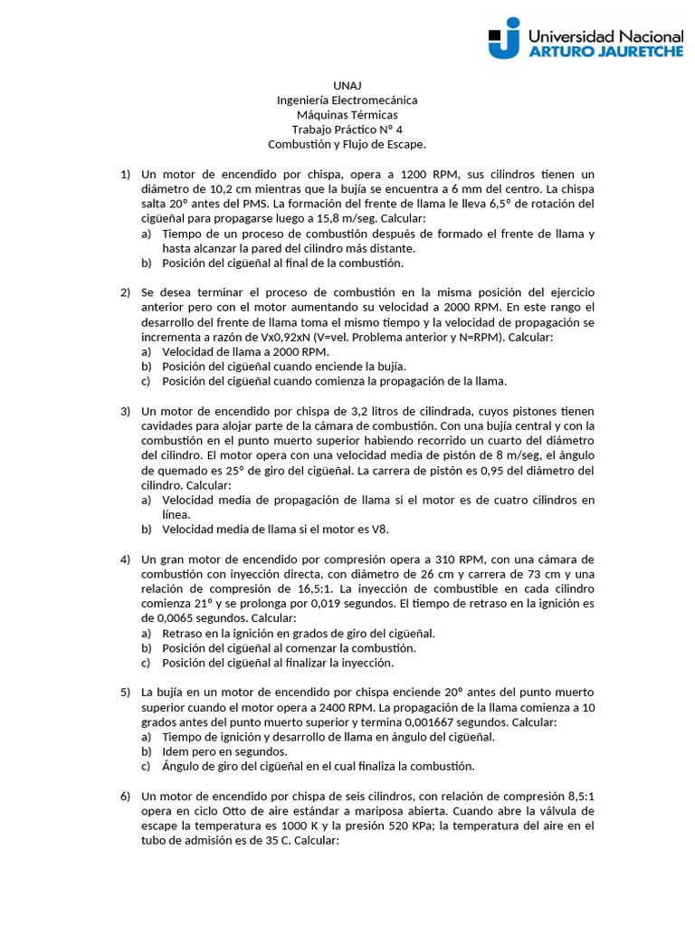 TP 4 | PDF