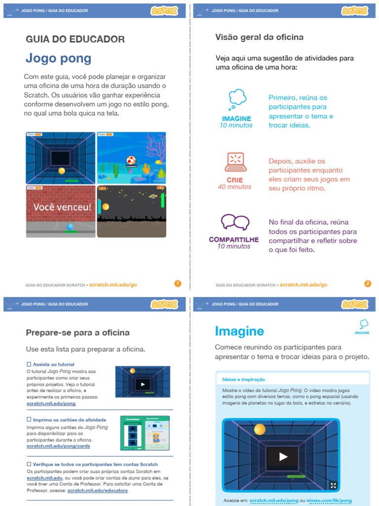 Pong Guide | PDF