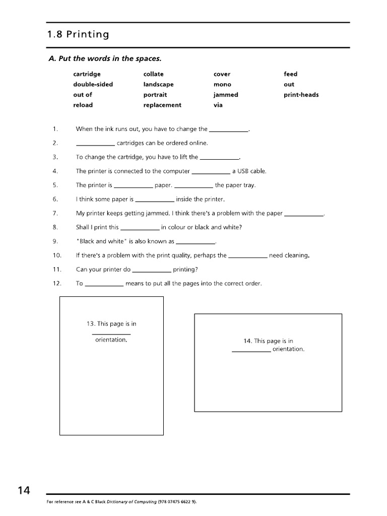 12 Printing | PDF