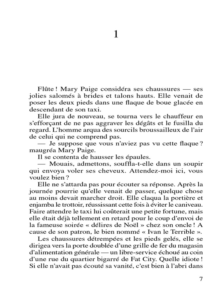 Extrait | PDF