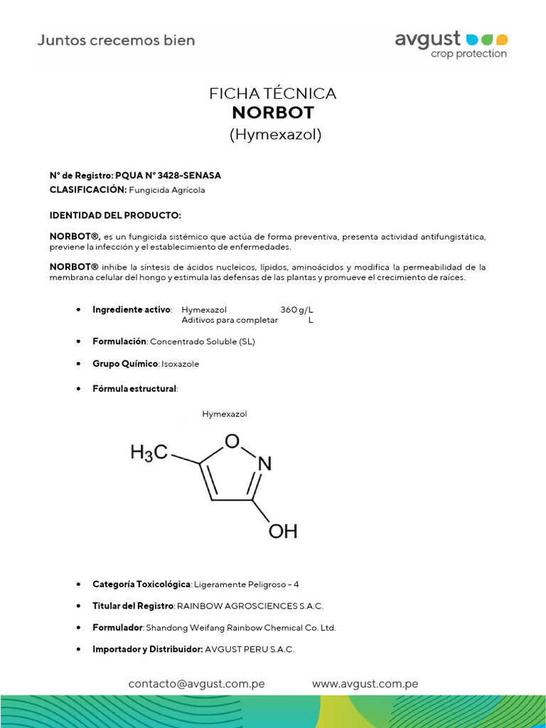 FT Norbot - 1 | PDF